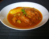 Foto del paso 13 de la receta: Guiso de mollejas con patata al vino blanco