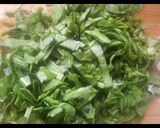 A picture of step 1 of Healthy paratha dal makhni fondue.