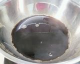 Hình bước làm 2 của món Rau câu cafe sữa dừa