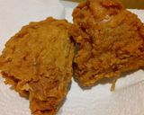 Foto langkah ke 5 dari resep 47. Ayam Goreng Krispi KFC (kriting dan anti gagal).