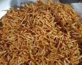 Foto langkah ke 7 dari resep Orak arik talas lezatos.