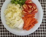 Foto langkah ke 1 dari resep Mie Godog.
