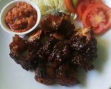 Foto langkah ke 6 dari resep 356. Iga bakar madu.