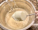 Foto del paso 4 de la receta: Pastel de manzana muy esponjoso “sin gluten, sin azúcar”