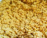 বেসনের বরফি (Besan barfi recipe in bengali) রেসিপি ধাপ - 2 ছবি