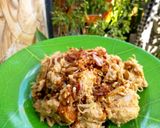 Foto langkah ke 4 dari resep Tipat Cantok #Khas Bali.