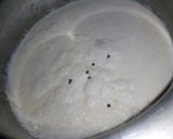 A picture of step 1 of Sheer Khorma.