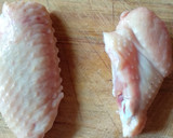Foto langkah ke 1 dari resep Chicken Wings ala Pizza Hut.