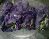 Foto del paso 3 de la receta: Rollo de repollo