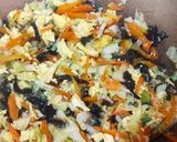 Foto langkah ke 9 dari resep Bihun Goreng Sayur.