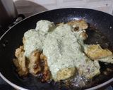 A picture of step 5 of Afghani Chicken Dry.