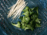 Ca Brokoli Enoki