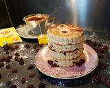 Une image de l'étape 6 de Welsh cake, biscuit gallois.