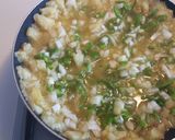 Foto del paso 2 de la receta Tortilla de patatas con chorizo