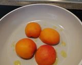 Foto del paso 5 de la receta Ensalada de tomate y albaricoques