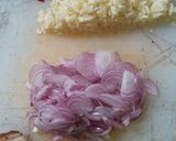 Foto langkah ke 1 dari resep Nasi Liwet Ricecooker.