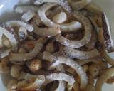 Coconut and Makhana Pak recipe step 2 photo