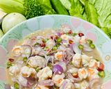 รูปขั้นตอนการทำที่ 7 ของ น้ำชุบหยำใต้ๆ