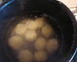 Foto del passaggio 7 della ricetta Gnocchi di prugne