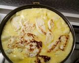 Foto del passaggio 12 della ricetta Frittata di ricotta