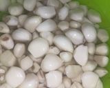 صورة لخطوة 1 من وصفة الاحتفاظ بالثوم 🧄👌👌