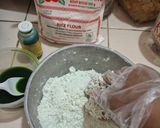 Foto langkah ke 5 dari resep Kue Putu Bumbu.