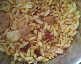 भेल पूरी (Bhel puri recipe in hindi) रेसिपी चरण 3 फोटो