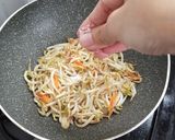 Foto langkah ke 2 dari resep Tumis Tauge.