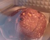 Foto langkah ke 19 dari resep Orange Peel Double Choco Sourdough Bread 74% (Open Bake Method).