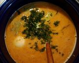 Tojásleves recept fázis 2 fotója