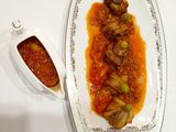 بقچه بادمجان
