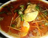 A picture of step 7 of Chicken nihari😋.