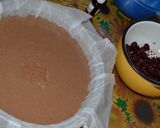 Pas rețetă Tort strawberries tanned (căpșuni bronzate) 1 fotografie