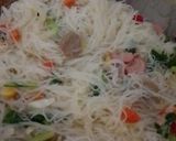 Foto langkah ke 6 dari resep Bihun goreng.