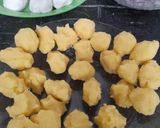 Foto langkah ke 4 dari resep Snack Frozen - Onde Onde.