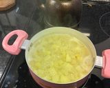 Foto del paso 1 de la receta: Ñoquis de papa 🥔