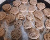 Foto del paso 3 de la receta: Rolls de harina integral de Canela con dulce de batata