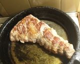 Foto del paso 2 de la receta: Colita de cuadril mechada Paula B