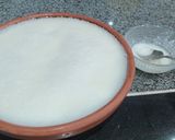 A picture of step 1 of Homemade yogurt.
