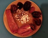 Foto del paso 2 de la receta: Mis tallarines al pesto rosso (rojo)