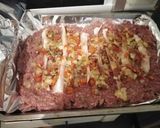 Foto del paso 4 de la receta: Pan de carne fácil