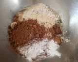 Foto del paso 2 de la receta: Donuts de chocolate "sanotes"