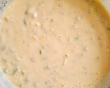 A picture of step 1 of Uttapam.