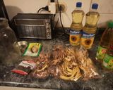 Foto del paso 1 de la receta: Changles en conserva