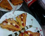 عکس مرحله 1 از دستور کیک گوشت بدون فر 🌸