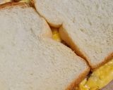 Foto langkah ke 3 dari resep Sandwich for Breakfast ataupun Bekal.