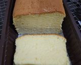 Foto langkah ke 6 dari resep 8. Japanese Cotton Chese Cake.