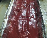 Foto del paso 3 de la receta: Budín Red Velvet con chips de chocolate