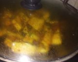 A picture of step 2 of Sitaphal ki sabji.