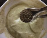 A picture of step 3 of Chilli Chataka Mayonnaise.